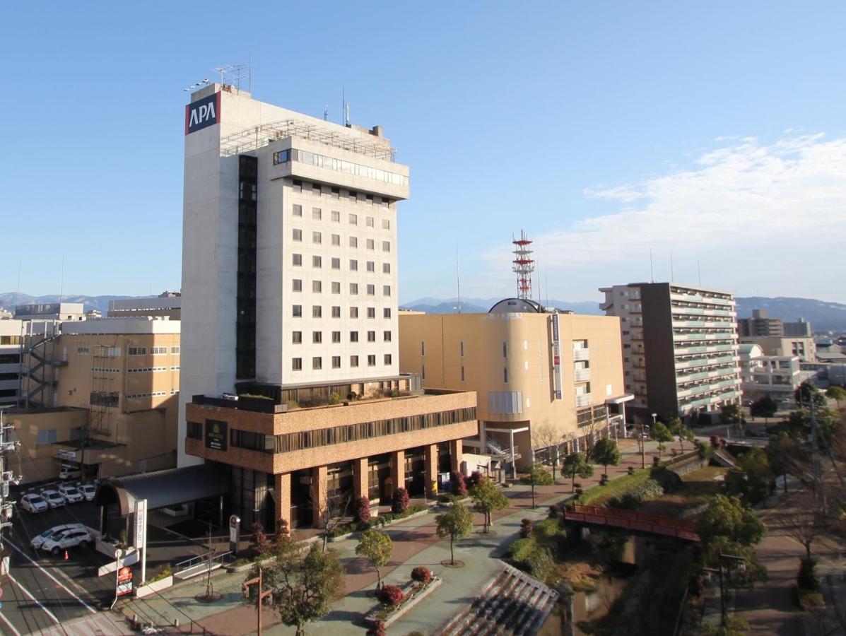 Apa Hotel Tottori Ekimae Minami -Old Apa Hotel Tottori Ekimae- Exterior photo